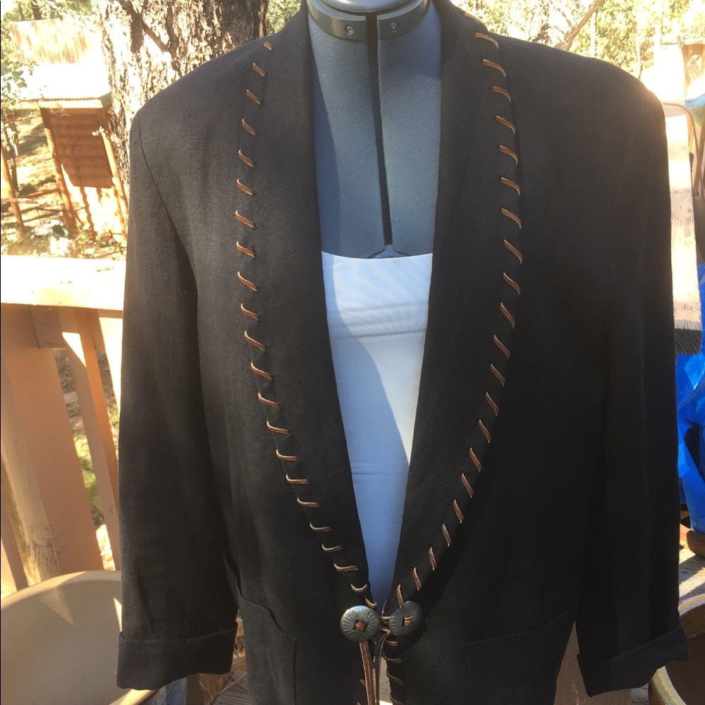 Danny Noble Jacket